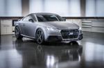 Audi TT Coupe Gunmetal Bullet by ABT 2015 года